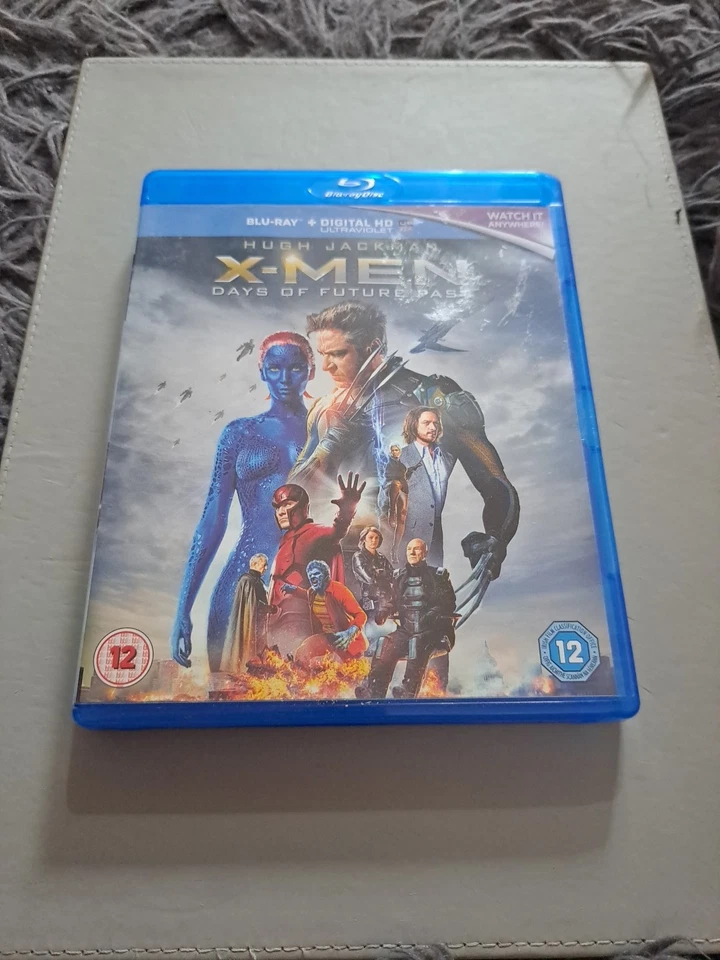 X-Men: Days of Future Past Blu-ray - Image 1 of 1