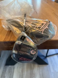 Cobra King Speedzone 5 Wood Ladies Womens Flex UST Helium With Headcover - New - Picture 1 of 14