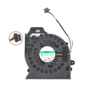 Professional CPU Cooler Fan Cooling Fan for HP Pavilion dv7-6187cl dv7-6157cl - Afbeelding 1 van 8