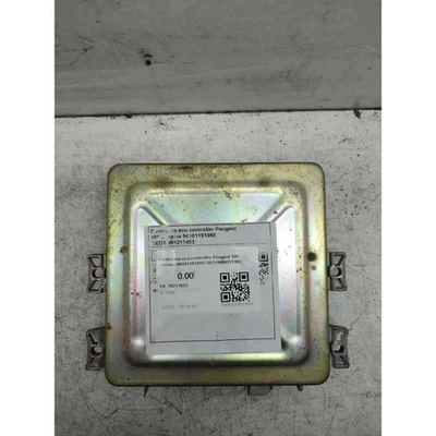 9610191080 CENTRALINA MOTORE PEUGEOT 106 CITROËN AX 1.1 BENZINA 1986-94 MARELLI  - Immagine 1 di 3