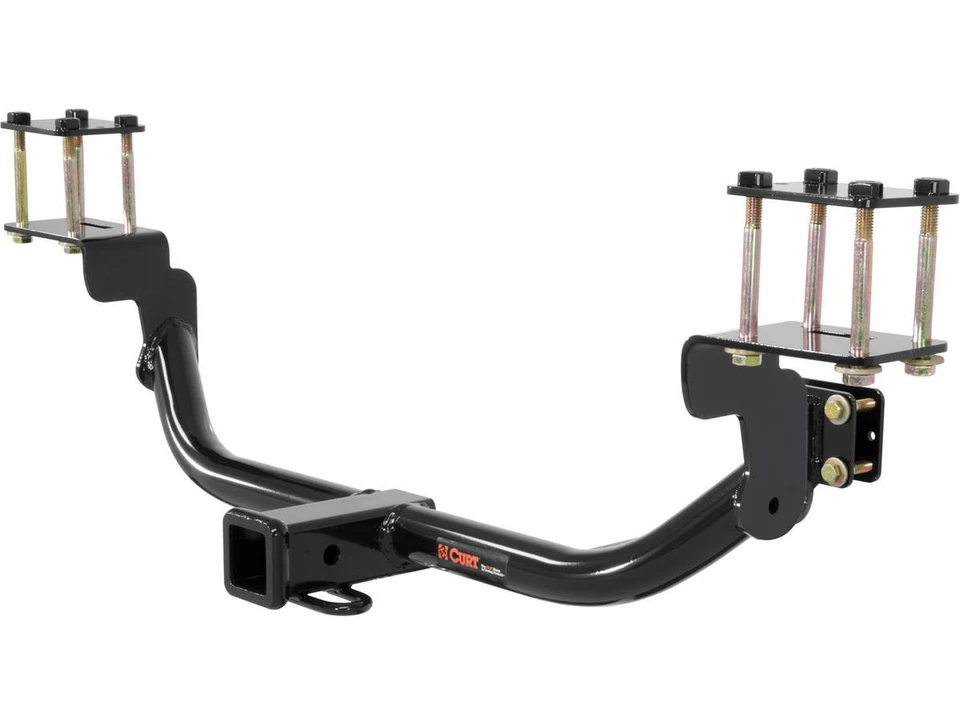 Curt Class 3 Trailer Hitch, 2" Receiver Fits Select Mercedes-Benz GLK250 Foto 1 de 4