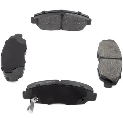 For Honda Insight 2010 2011 2012 2013 Magma Front Brake Pad Set CSW - Image 1 of 4