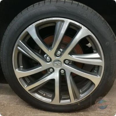 Motor soplador de climatización usado se adapta a: Infiniti QX50 2017 grado A Foto 1 de 4