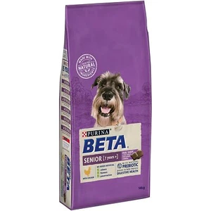 Purina Beta Senior With Chicken 14kg Dry Dog Food - Picture 1 of 5
