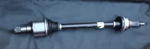 Eje trasero izquierdo derecho CV Tesla Model X 20-24 genuino 1420168-00-A OEM - Imagen 1 de 10