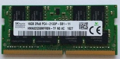 New Genuine Lenovo ThinkPad T460p 2133MHz PC4 Sodimm Ram 16GB Memory 03X7050 - Image 1 of 2