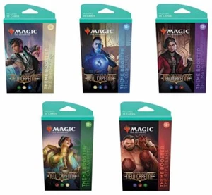 Streets of New Capenna Theme Booster englisch - MtG Magic the Gathering - Bild 1 von 5