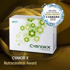 Cyanor X (540 Tablet)