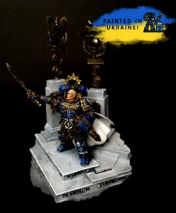 Roboute Guilliman, Primarch of the Ultramarines - Picture 1 of 1