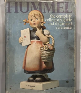 Hummel the complete collector's guide and reference 1979 2nd Edition First Print - Picture 1 of 9