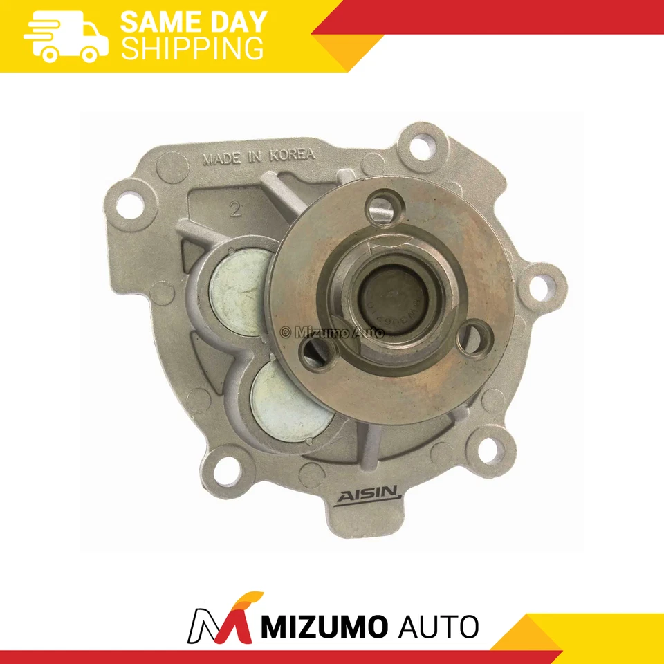 Bomba de agua AISIN apta 06-16 Chevrolet Astra Aveo Cruze Pontiac Saturn Astra 1,8 L Foto 1 de 4