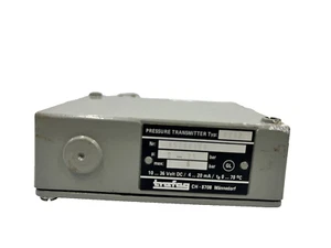 TRAFAG 8202 NAVITRAG Pressure Transmitter 2,5 bar, 4-20mA, 10-36 Volt, GL - Picture 1 of 4