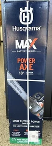 Husqvarna 350i Chainsaw 18 inch - MAX Battery Series - Picture 1 of 1
