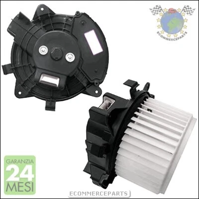 Xry Ventola Abitacolo Elettroventola Interna St Per Fiat Bravo Ii Diesel 2006> - Immagine 1 di 3