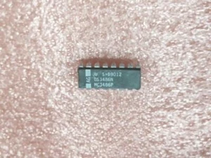 5PCS DS3486N MC3486P NAT SEMI QUAD RS-422 RS-423 IC DIP - USA QUICK SHIP - Picture 1 of 1