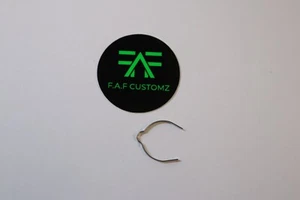 Emblema Diawa 45 SCW Click Leaf Spring Q31-1801 (170B) - Imagen 1 de 1