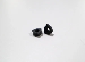 9 PIECES, KOMET, W27 200000464 BK1 CARBIDE INSERTS F1234 - Picture 1 of 5
