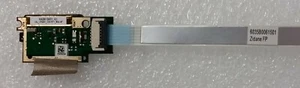 HP Pavilion 14in dm4-1000 Fingerprint Reader Board & Cable 6042B0134201  - Picture 1 of 2