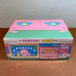 Pop Mart x Minico Fantasy World Caja Ciega Set Estuche [12 Mini Figuras] - Imagen 1 de 3