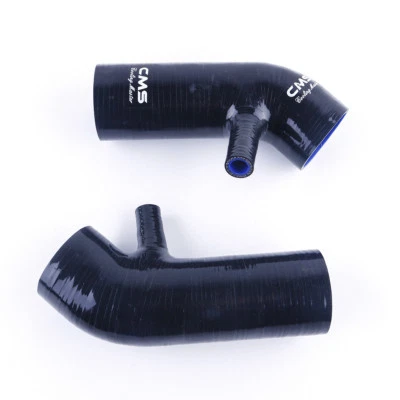 Manguera de admisión de aire negra para Infiniti G35 G37 Q40 QX50 Q60 2007-2016 Foto 1 de 4