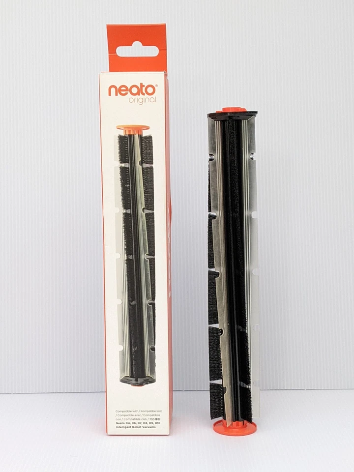 Original Neato Robotics Ancho 11” Espiral Combo Cepillo Aspirador: NUEVO 945-0375 Foto 1 de 4