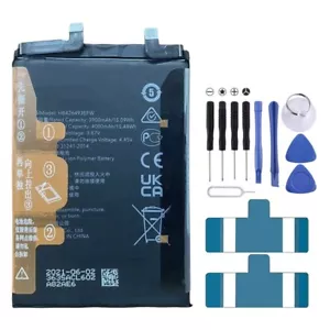 Battery For Honor 50 se JLH-AN00 / Huawei Nova 9 SE FIO-BD00 / Nova 10 NCO-AL00 - Picture 1 of 2