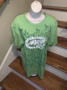 Camiseta ECKO Ilimitada Verde Kiwi Totalmente Nueva Cortadora de Núcleos Para Hombre Talla M NUEVA ◗�150 - Imagen 1 de 6
