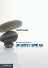 An Introduction to EU Competition Law, Lorenz, Moritz, Very Good condition, Book