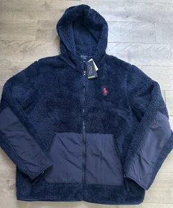 GIACCA MAGLIONE POLO RALPH LAUREN NUOVA CON ETICHETTA, TAGLIA L - Foto 1 di 5