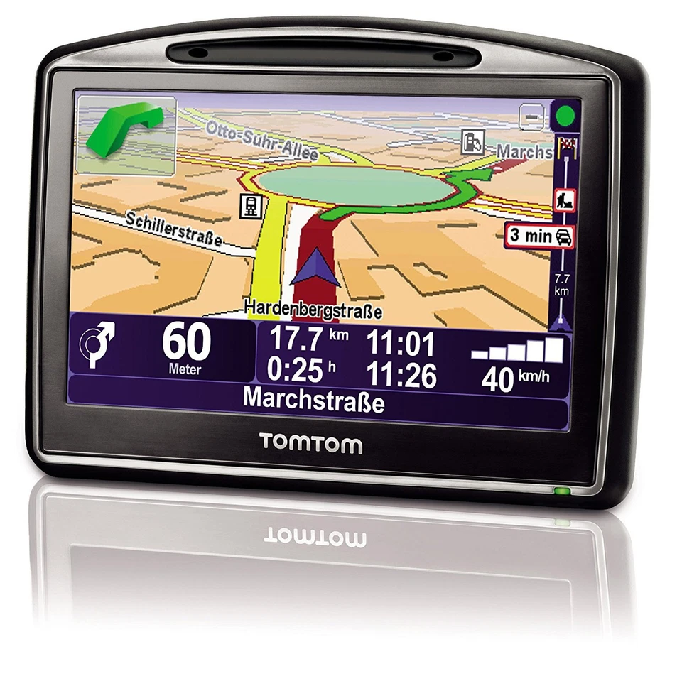 TomTom Navi Go 930 T GPS Traffic Europa & USA TMC Pro ! - B-Ware - Bild 1 von 1
