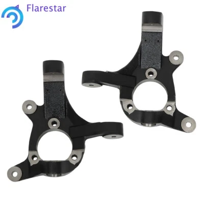 Kit de nivel de suspensión de husillos de elevación de 3" 00-06 para Chevrolet Tahoe 99-07 GMC Sierra Foto 1 de 4