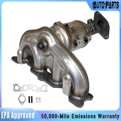 Catalytic Converters for 2010-2013 Kia Forte Koup Forte5 2009-10 Rondo 2.0L 2.4L - Image 1 of 4