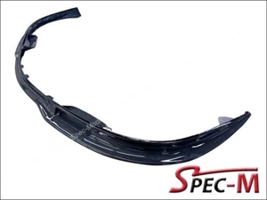 Labio delantero de fibra de carbono estilo R1 apto para Porsche 911 997 Turbo 2006-2012 solo CF - Imagen 1 de 4