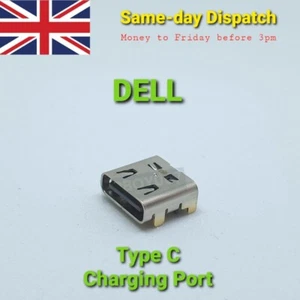 Dell XPS 13 9315 Charging Port DC Power Jack Connector Type-C socket USB UK - Picture 1 of 1