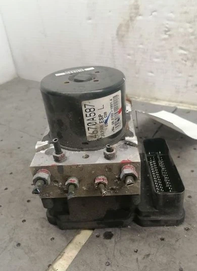 Conjunto de bomba de freno antibloqueo ABS deportivo Mitsubishi Outlander 2011-2013 OEM Foto 1 de 1