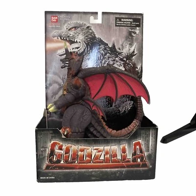 Bandai 2007 Destroyah completo en caja, Foto 1 de 4