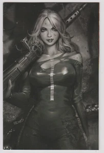 Barbarella #2 Chew B&W Virgin 1:30 Variante - Bild 1 von 1