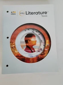 "Into Literature" Grade 7 Student Edition Houghton Mifflin, NEW - Imagen 1 de 3