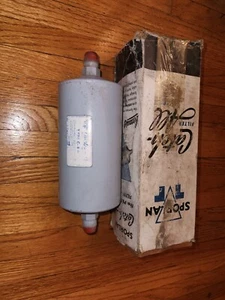 New Sporlan C-414 refrigerant liquid Catch-All Filter Drier 1/2" - Picture 1 of 1