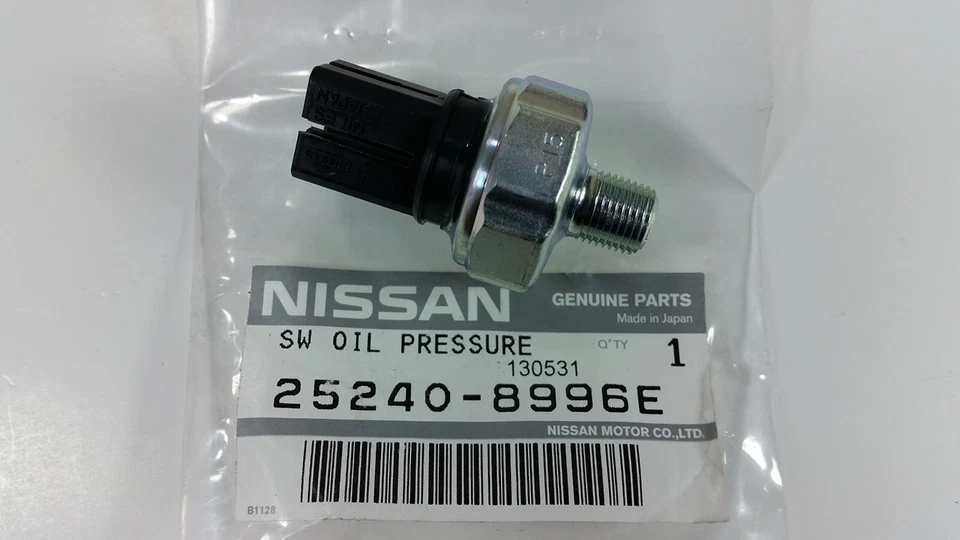 NEW OEM GENUINE SENSOR SWITCH 252408996E Nissan - Image 1 of 1