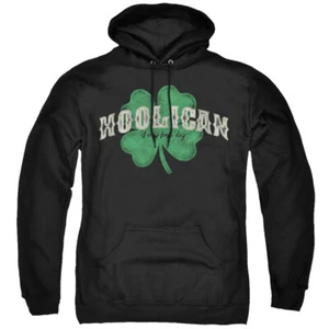 St. Patrick's Day "Hooligan For A Day"  Pullover Hoodie or Long Sleeve T-Shirt - Picture 1 of 7