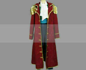 One Piece Dracule Mihawk Cosplay Costume Gold Roger Cos Anime Outfits Halloween