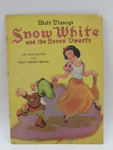Libro Blancanieves Siete Enanitos de Walt Disney Edición Autorizada de Walt Disney - Imagen 1 de 9