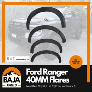 Ford Ranger Flares Next Gen 2022+ 40mm Poke - Picture 1 of 8
