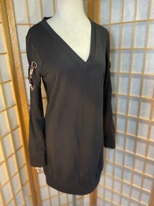 Skies are Blue Med Fleece Dress - Picture 1 of 5