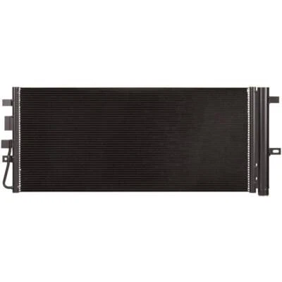 A/C AC Condenser For 2017-2019 Lincoln MKZ V6 3.0L Black Label Reserve Select Foto 1 de 4