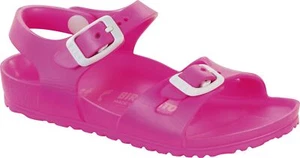 Birkenstock Bade und Freizeitsandale Rio Neon Pink Gr.25 - Bild 1 von 3
