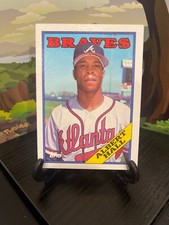 1988 Topps Albert Hall #213 Baseball Card