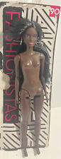 Barbie Fashionistas #90 Mattel FJF50 Fashion Doll African American Black Nude
