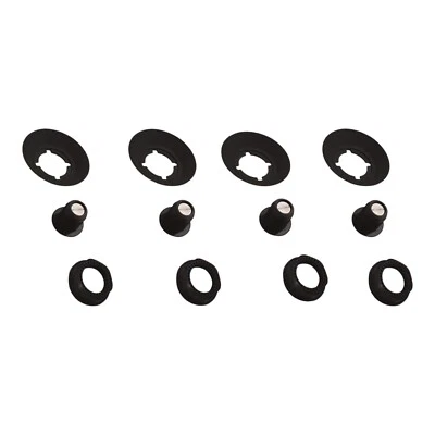 Tapas centrales Rays LMgt4 GT500 en ABS 3D (solo para Rays LMGT4) 18 ̈ Foto 1 de 4